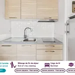 아파트 Sejour Pour 4 Avec Magnifique Vue *