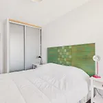 Sejour Pour 4 Avec Magnifique Vue 아파트 생 질 크루아 드 비