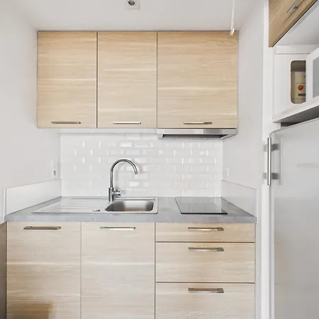 Sejour Pour 4 Avec Magnifique Vue Apartament Saint-Gilles-Croix-de-Vie