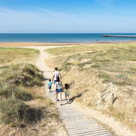 Sejour Pour 4 Avec Magnifique Vue Saint-Gilles-Croix-de-Vie