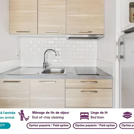 Appartement Sejour Pour 4 Avec Magnifique Vue *