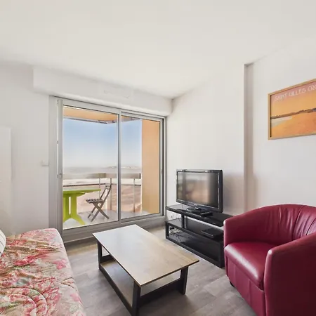Sejour Pour 4 Avec Magnifique Vue 아파트 *