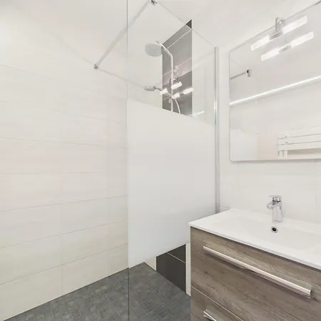 Sejour Pour 4 Avec Magnifique Vue Appartement