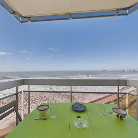 Sejour Pour 4 Avec Magnifique Vue Appartement