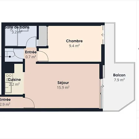 Appartement Sejour Pour 4 Avec Magnifique Vue