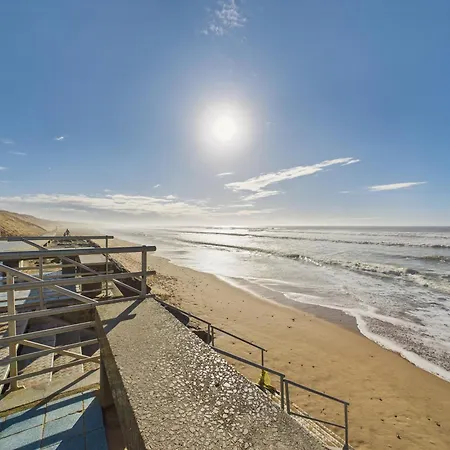 Sejour Pour 4 Avec Magnifique Vue Appartement