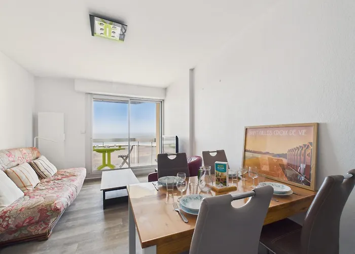 Sejour Pour 4 Avec Magnifique Vue