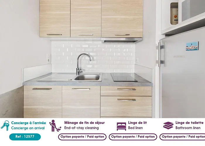 Apartman Sejour Pour 4 Avec Magnifique Vue *