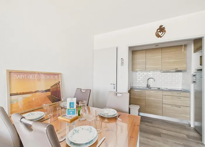 Sejour Pour 4 Avec Magnifique Vue Apartment