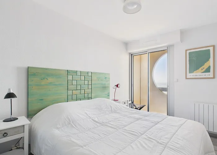 Sejour Pour 4 Avec Magnifique Vue