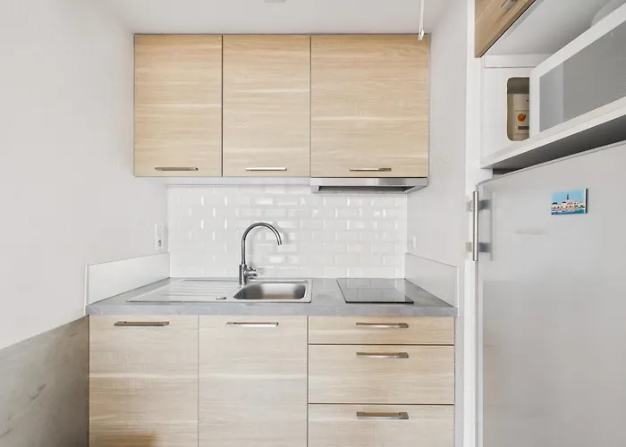 Sejour Pour 4 Avec Magnifique Vue Apartman Saint Gilles Croix de vie