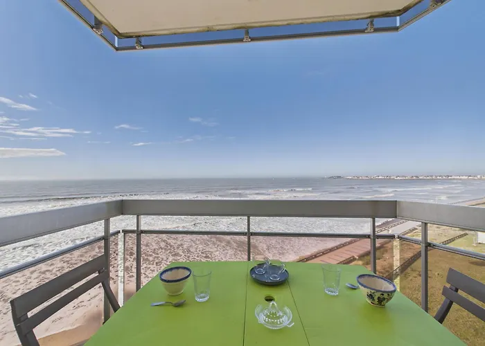 Sejour Pour 4 Avec Magnifique Vue Apartment