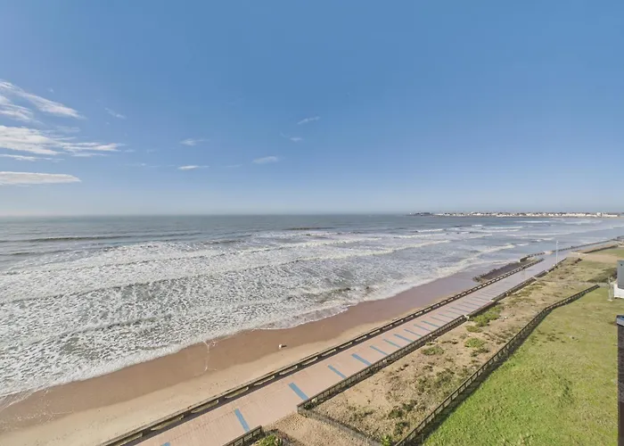 Sejour Pour 4 Avec Magnifique Vue Apartman *