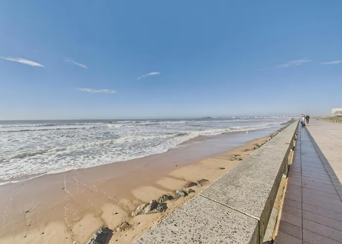 Apartment Sejour Pour 4 Avec Magnifique Vue Saint-Gilles-Croix-de-Vie