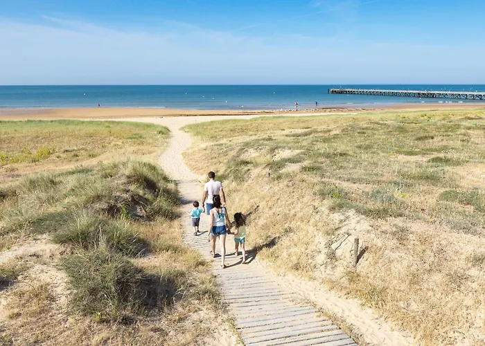 Sejour Pour 4 Avec Magnifique Vue Saint-Gilles-Croix-de-Vie