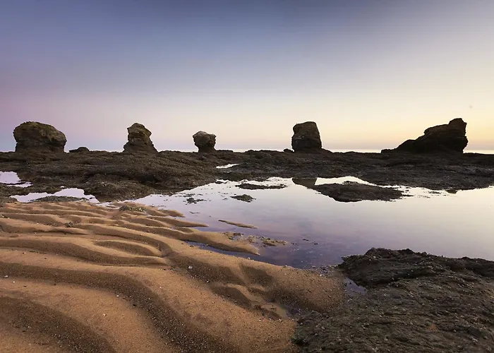 Sejour Pour 4 Avec Magnifique Vue Saint Gilles Croix de vie